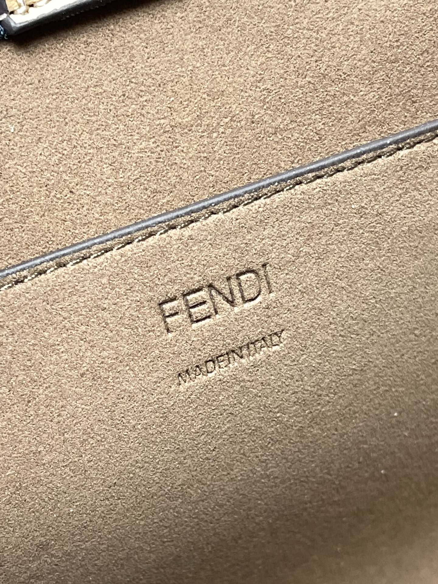 Fendi Shopping Bags